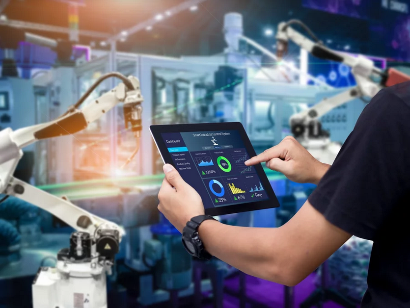 Industrial Automation & Control